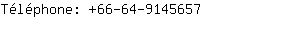 Tlphone: 66-64-914....