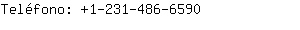 Teléfono: 1-231-486-....