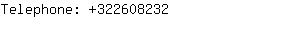 Telephone: 32260....