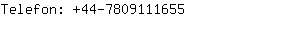 Telefon: 44-780911....