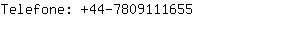 Telefone: 44-780911....