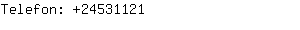Telefon: 2453....