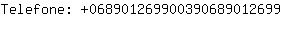 Telefone: 06890126990039068901....