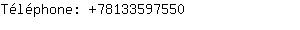 Tlphone: 7813359....