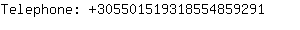 Telephone: 30550151931855485....