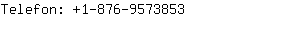 Telefon: 1-876-957....