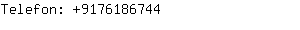 Telefon: 917618....