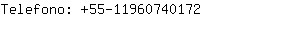 Telefono: 55-1196074....