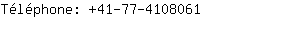 Tlphone: 41-77-410....