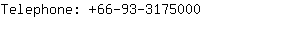 Telephone: 66-93-317....