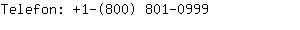 Telefon: 1-(800) 801-....