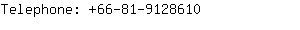 Telephone: 66-81-912....