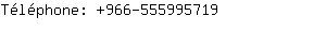 Tlphone: 966-55599....