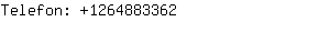 Telefon: 126488....