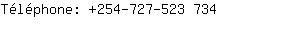 Tlphone: 254-727-523....