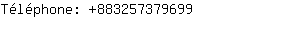 Tlphone: 88325737....
