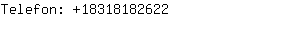 Telefon: 1831818....