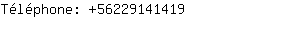 Tlphone: 5622914....