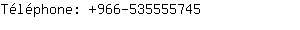 Tlphone: 966-53555....