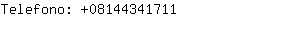 Telefono: 0814434....