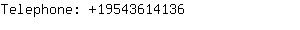 Telephone: 1954361....