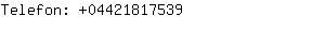Telefon: 0442181....