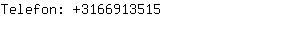 Telefon: 316691....