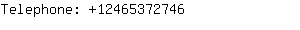 Telephone: 1246537....