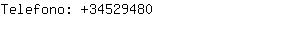 Telefono: 3452....