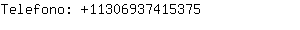 Telefono: 1130693741....