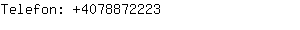Telefon: 407887....