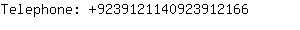 Telephone: 923912114092391....