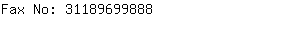 Fax No: 3118969....