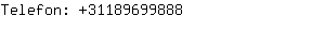 Telefon: 3118969....