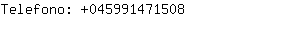 Telefono: 04599147....
