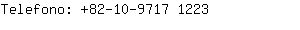 Telefono: 82-10-9717 ....