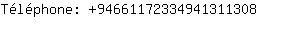 Tlphone: 9466117233494131....