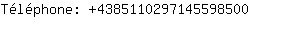 Tlphone: 438511029714559....