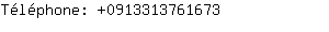 Tlphone: 091331376....