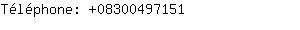 Tlphone: 0830049....