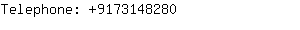 Telephone: 917314....