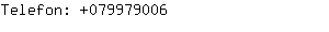 Telefon: 07997....