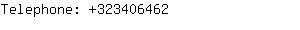 Telephone: 32340....
