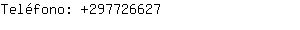 Teléfono: 29772....