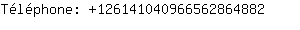 Tlphone: 12614104096656286....