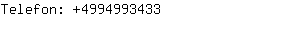Telefon: 499499....
