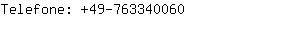Telefone: 49-76334....