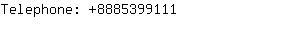 Telephone: 888539....