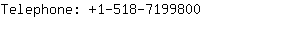 Telephone: 1-518-719....
