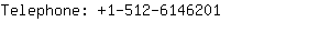 Telephone: 1-512-614....